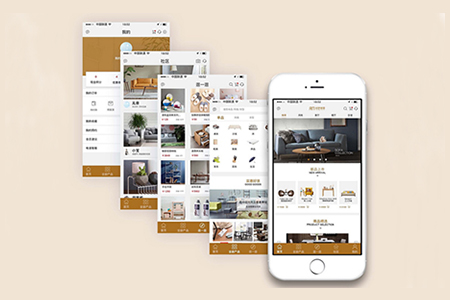 上海APP開發(fā),家居APP開發(fā),商城APP開發(fā)